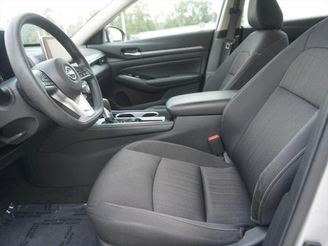 used 2023 Nissan Altima car, priced at $17,998