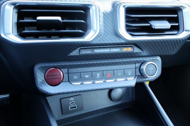 new 2025 Ford Mustang car, priced at $37,855