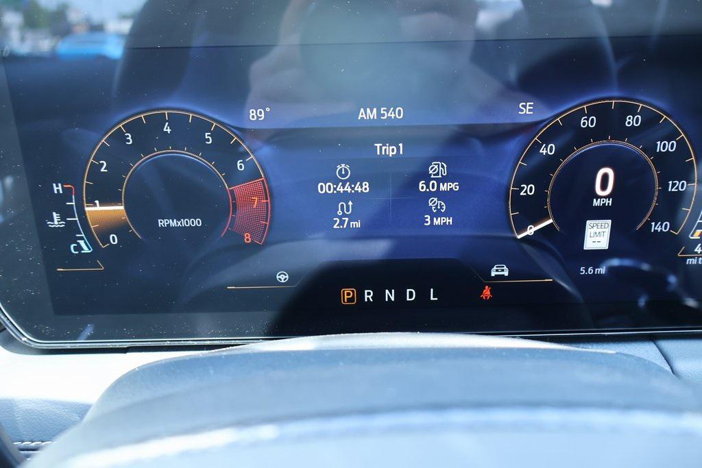 new 2025 Ford Mustang car, priced at $37,355