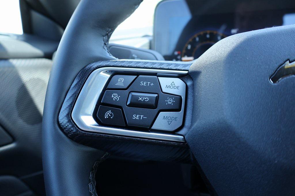 new 2025 Ford Mustang car, priced at $37,355