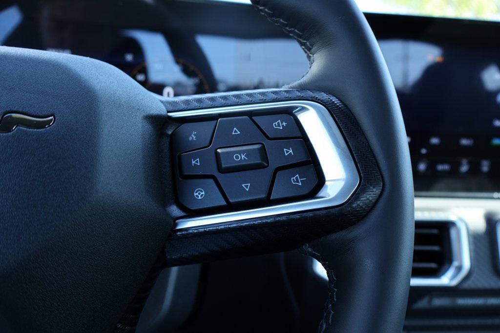 new 2025 Ford Mustang car, priced at $37,355