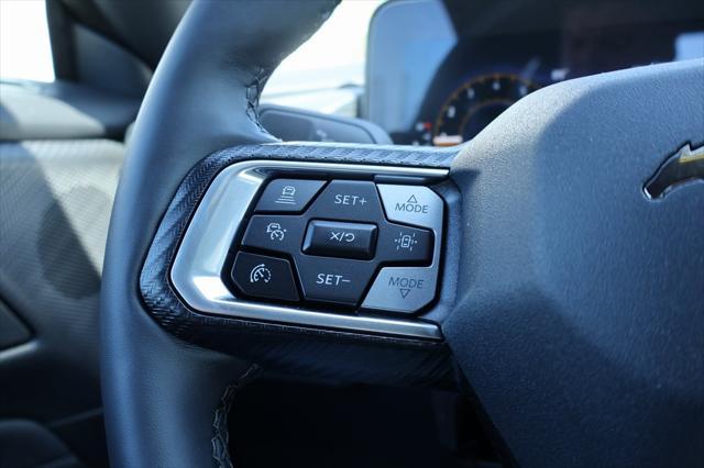 new 2025 Ford Mustang car, priced at $37,855