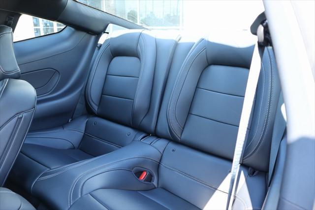 new 2025 Ford Mustang car, priced at $37,855