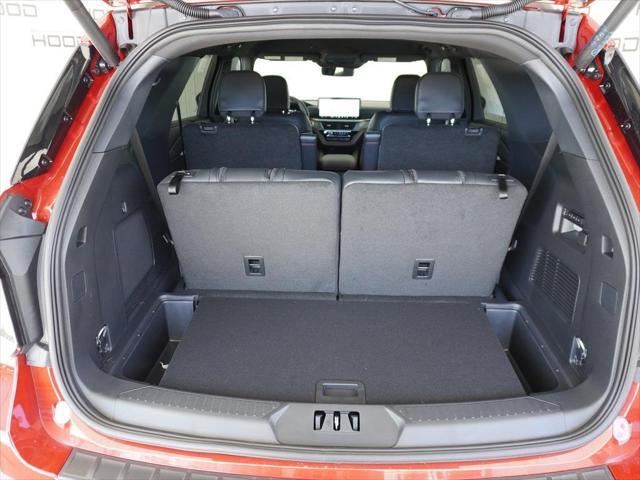 new 2025 Ford Explorer car, priced at $46,277
