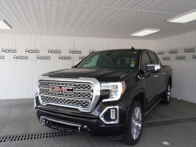 used 2021 GMC Sierra 1500 car, priced at $40,800