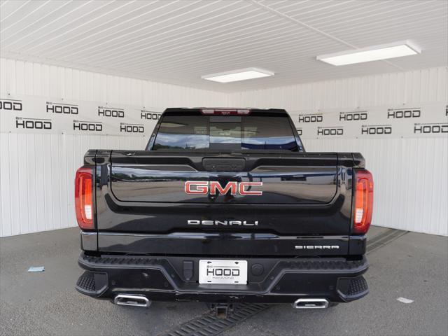 used 2021 GMC Sierra 1500 car, priced at $40,800