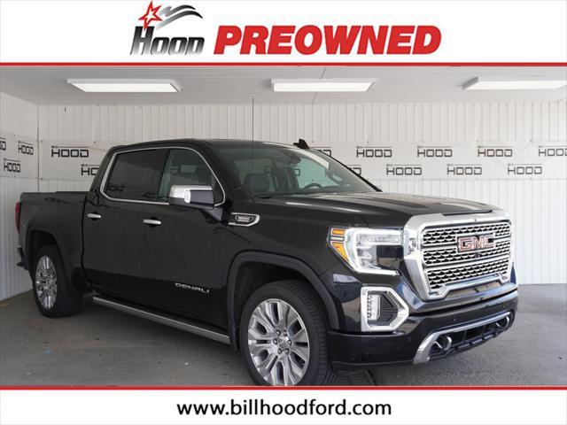 used 2021 GMC Sierra 1500 car, priced at $40,800