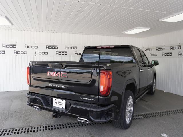 used 2021 GMC Sierra 1500 car, priced at $40,800