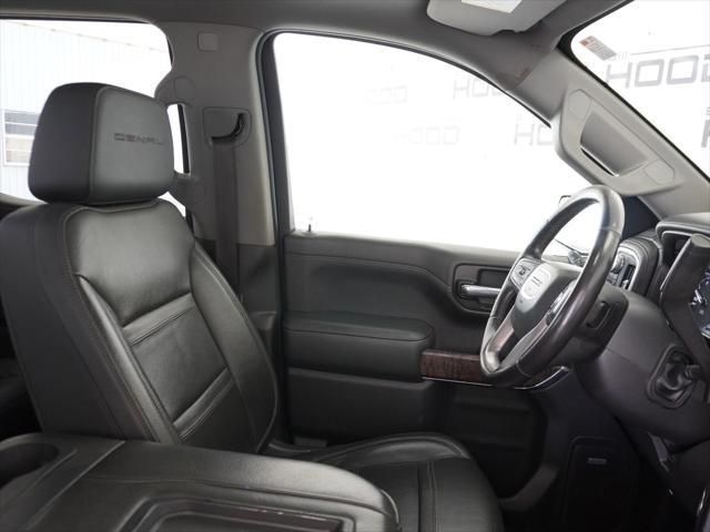 used 2021 GMC Sierra 1500 car, priced at $40,800