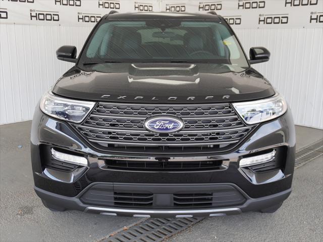 new 2024 Ford Explorer car, priced at $45,320