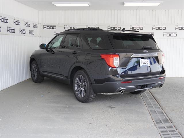 new 2024 Ford Explorer car, priced at $45,320