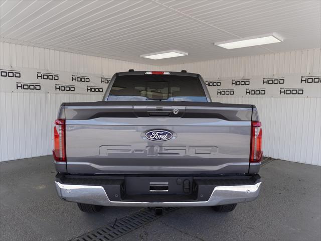 new 2024 Ford F-150 car, priced at $60,988