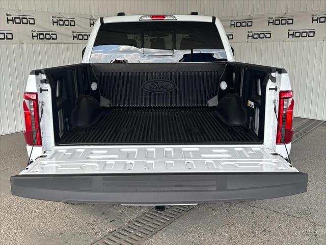 new 2025 Ford F-150 car, priced at $53,988