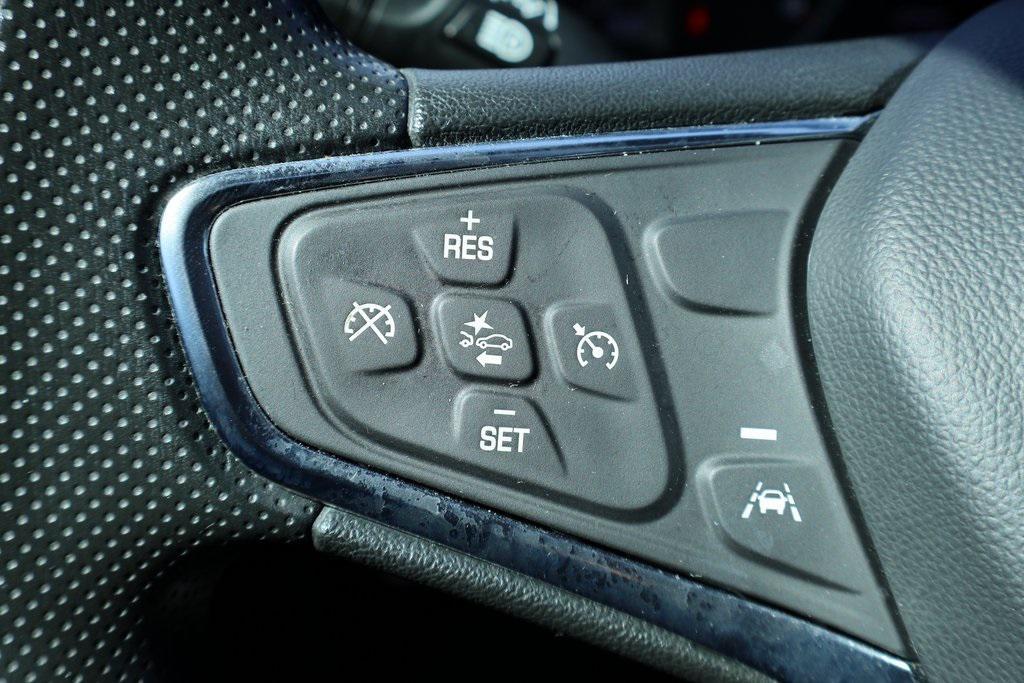 used 2024 Chevrolet Malibu car, priced at $19,699