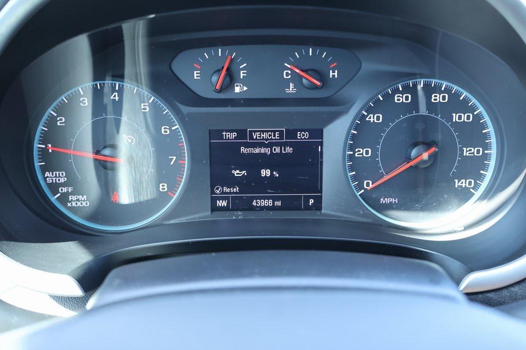 used 2024 Chevrolet Malibu car, priced at $19,699