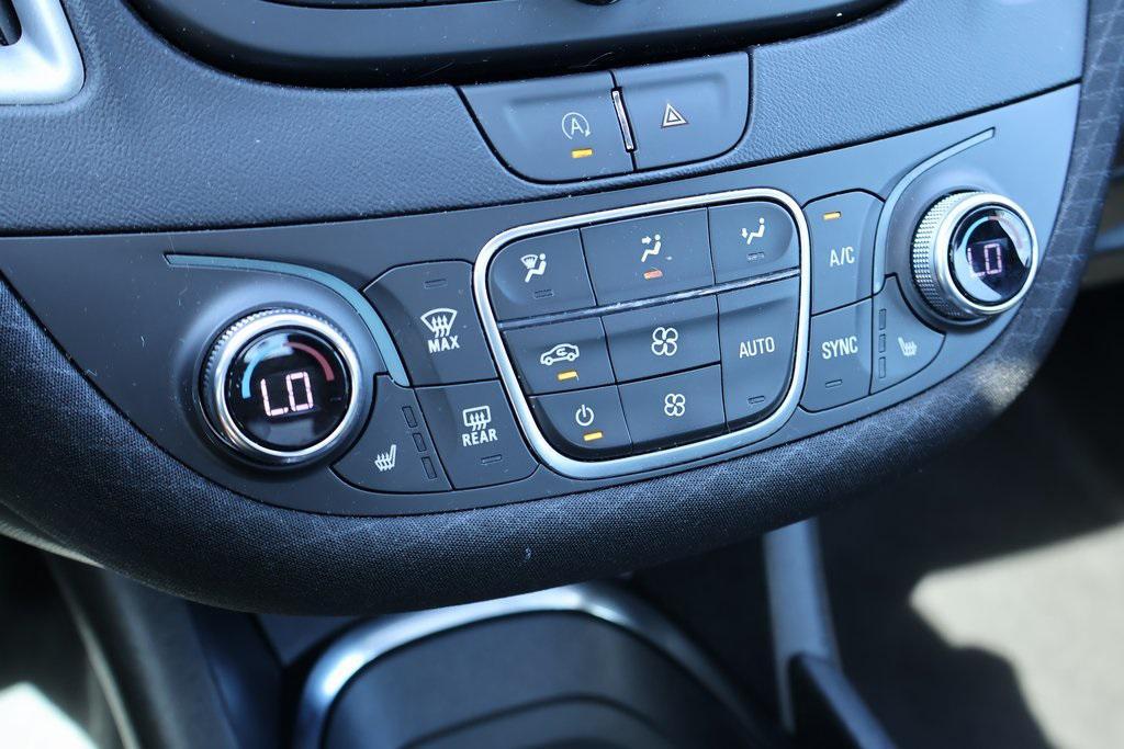 used 2024 Chevrolet Malibu car, priced at $19,699