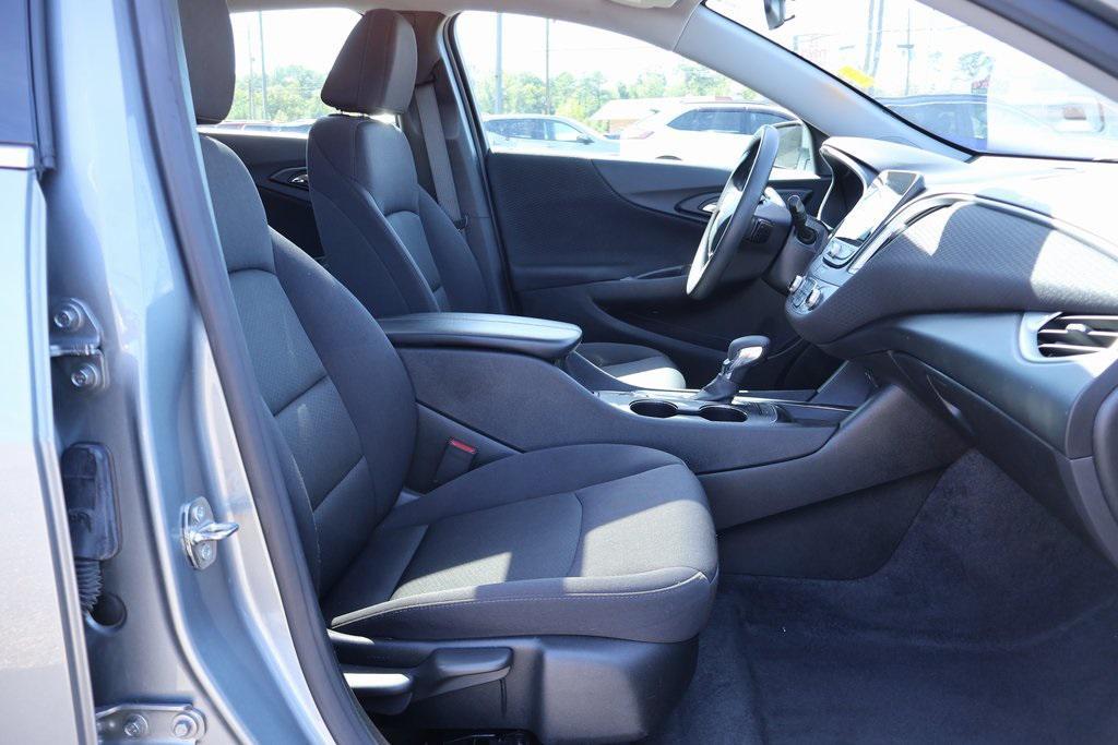 used 2024 Chevrolet Malibu car, priced at $19,699