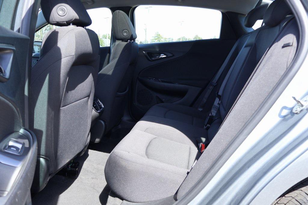 used 2024 Chevrolet Malibu car, priced at $19,699