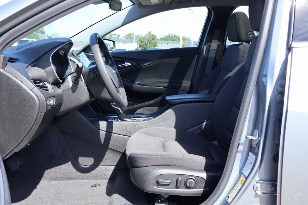 used 2024 Chevrolet Malibu car, priced at $19,699