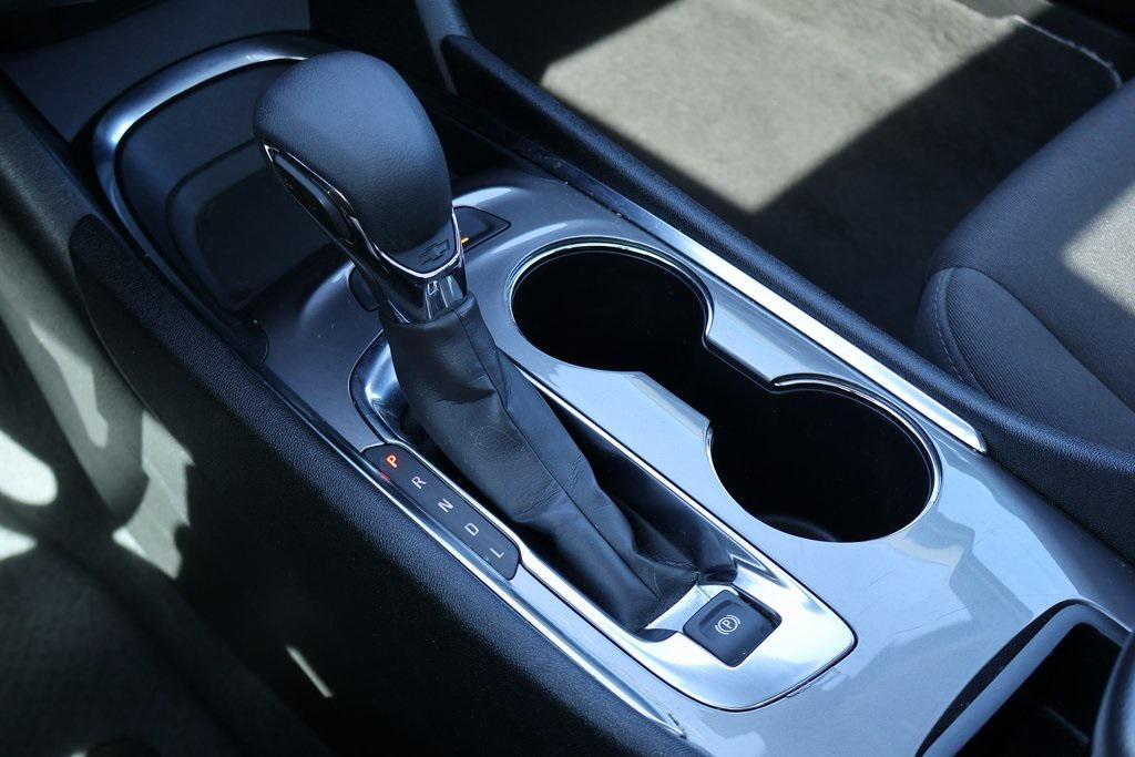 used 2024 Chevrolet Malibu car, priced at $19,699