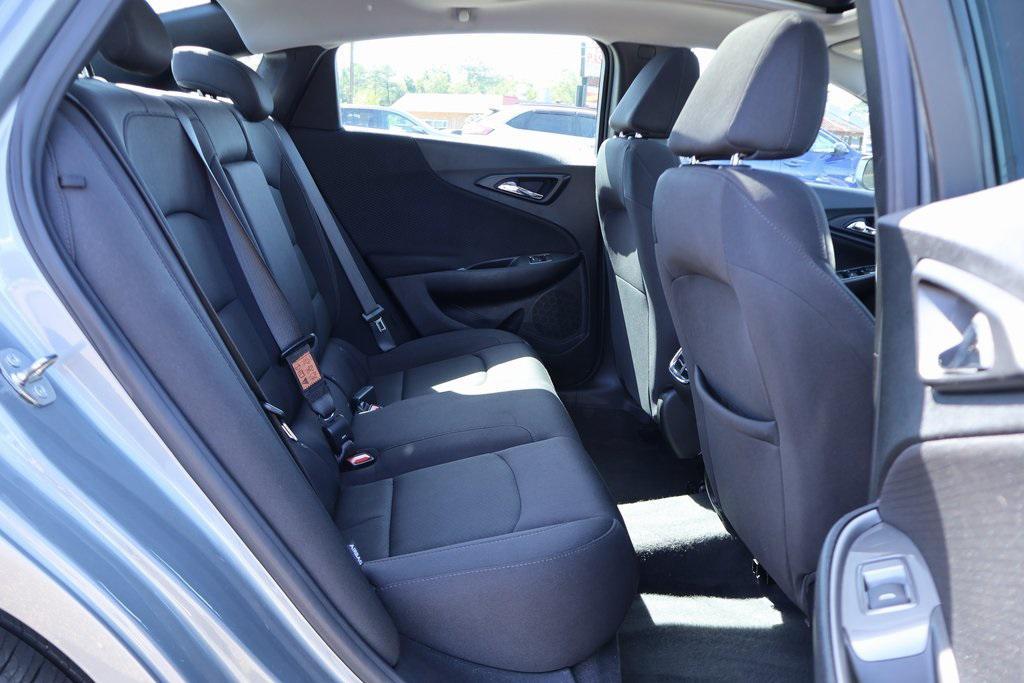 used 2024 Chevrolet Malibu car, priced at $19,699