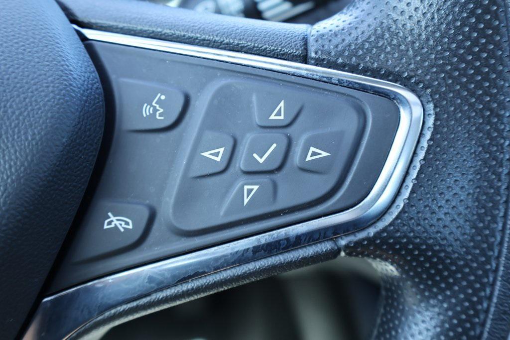 used 2024 Chevrolet Malibu car, priced at $19,699