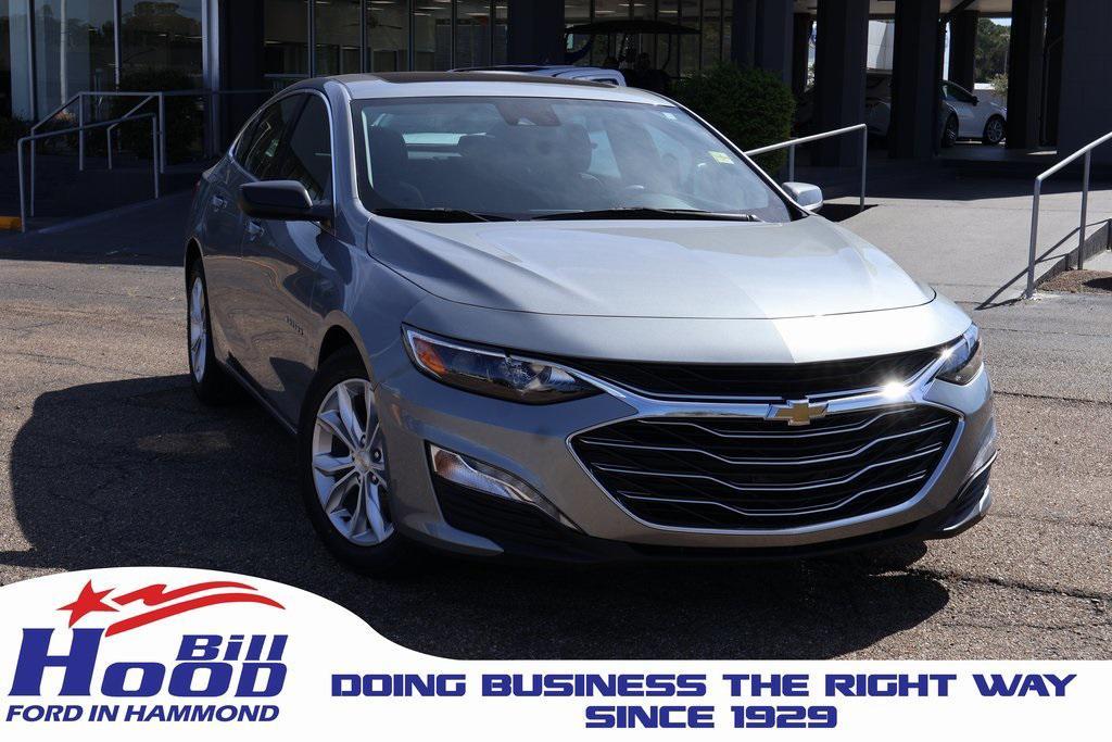 used 2024 Chevrolet Malibu car, priced at $19,699