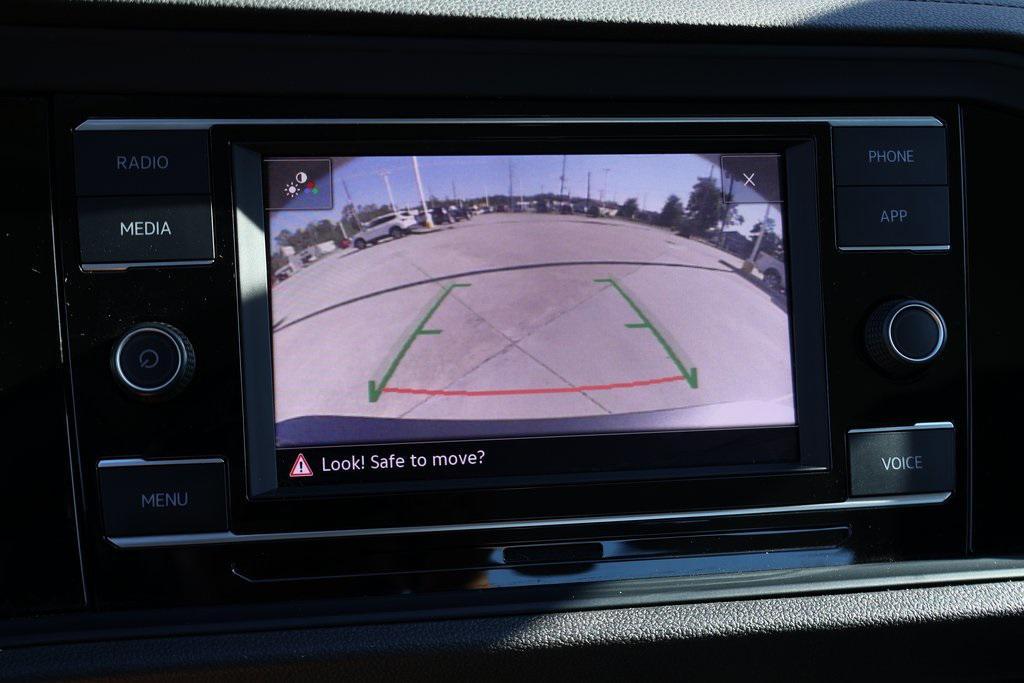 used 2024 Volkswagen Jetta car, priced at $19,612