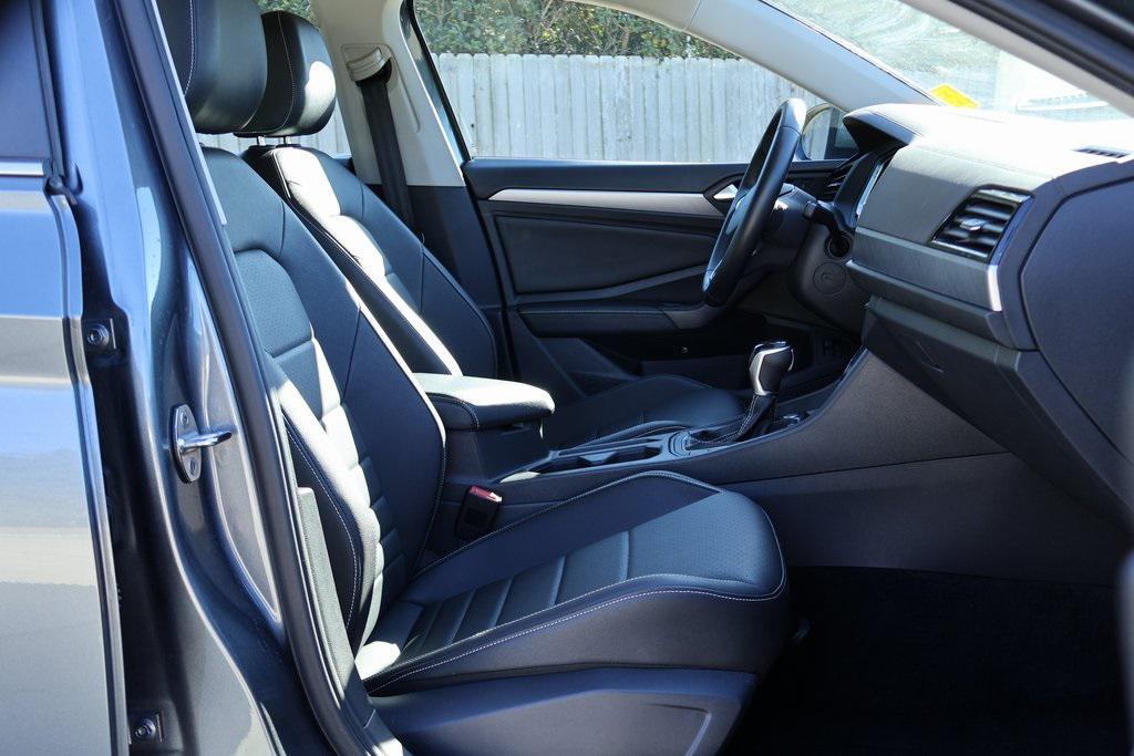 used 2024 Volkswagen Jetta car, priced at $19,612