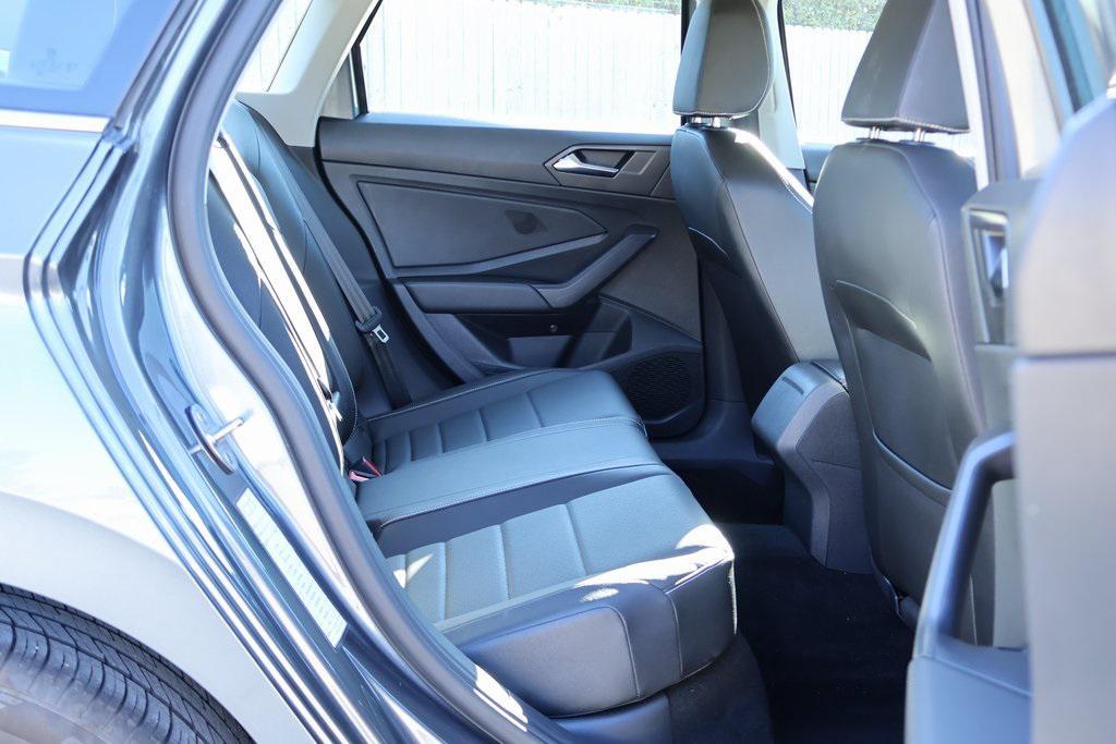 used 2024 Volkswagen Jetta car, priced at $19,612