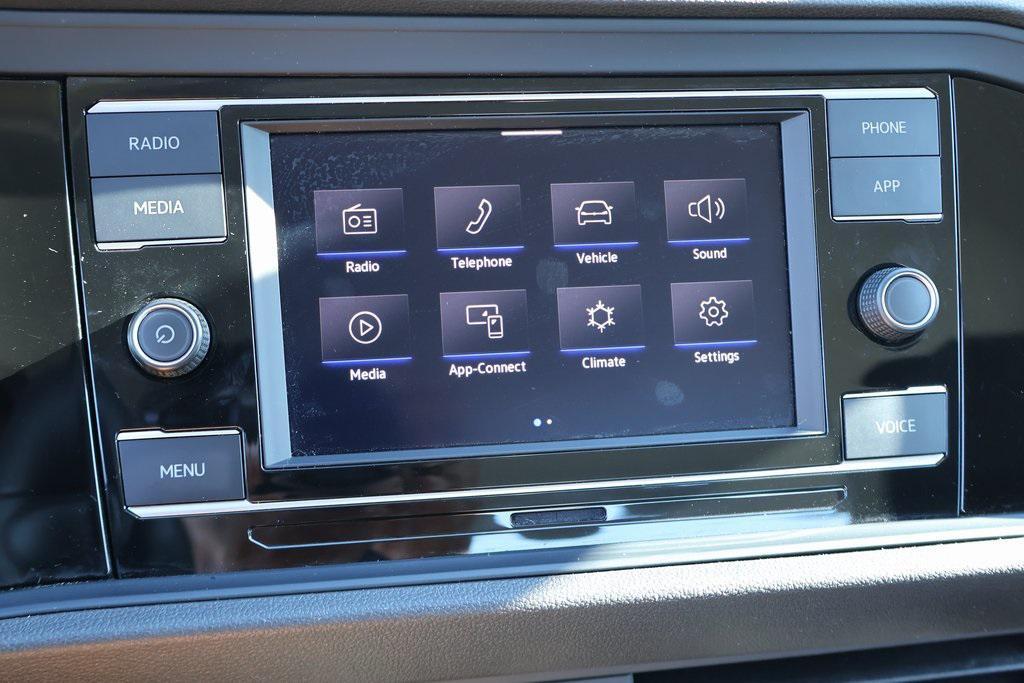 used 2024 Volkswagen Jetta car, priced at $19,612