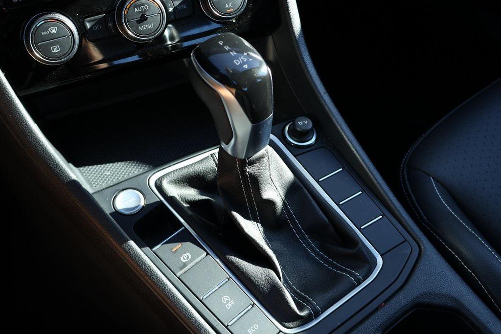 used 2024 Volkswagen Jetta car, priced at $19,612