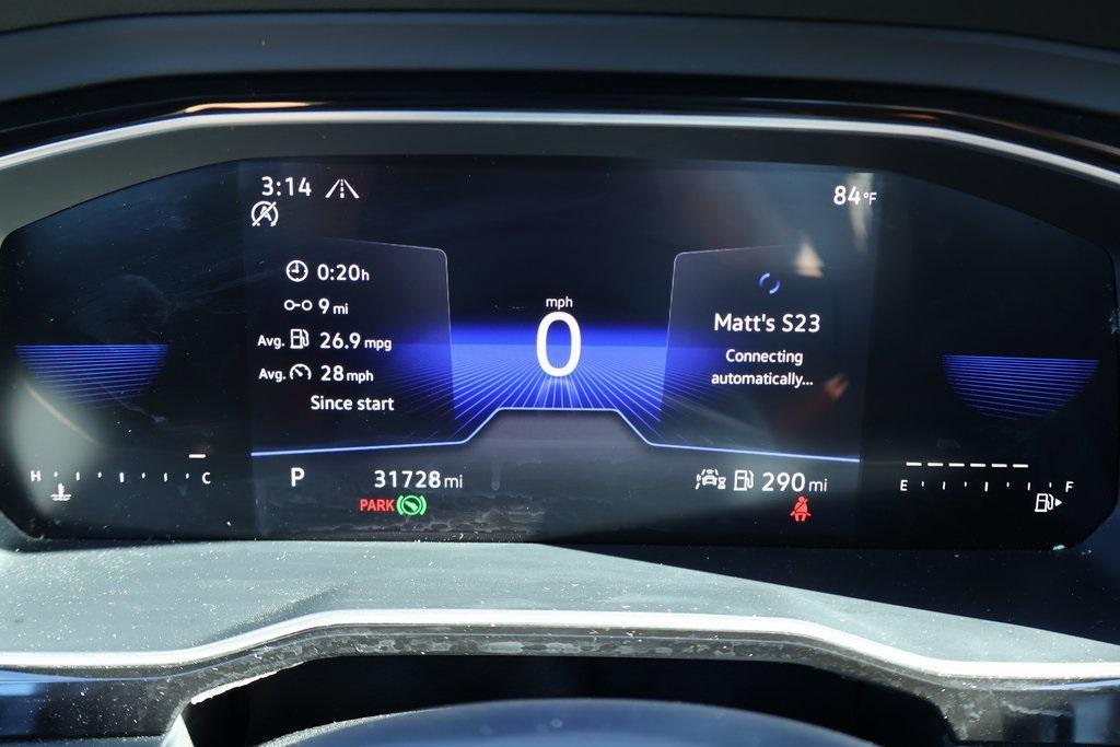 used 2024 Volkswagen Jetta car, priced at $19,612