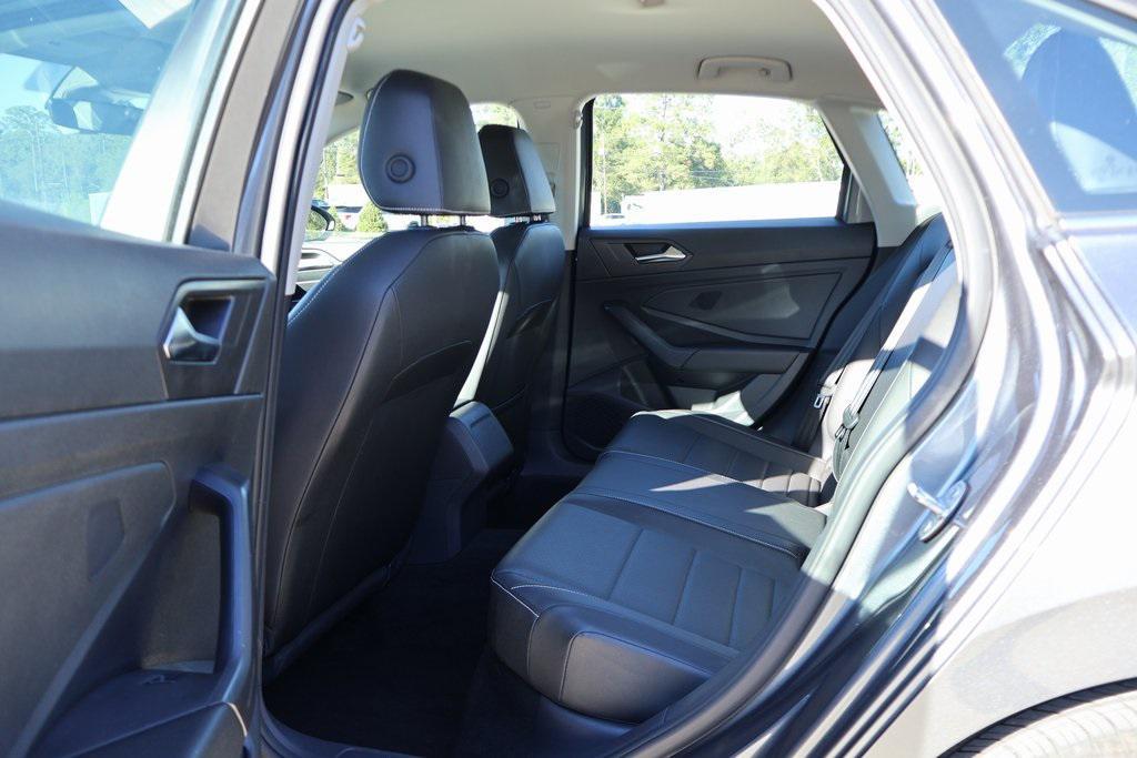 used 2024 Volkswagen Jetta car, priced at $19,612