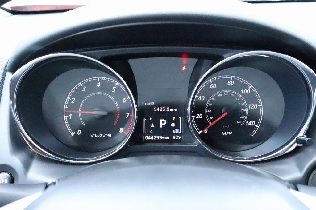 used 2023 Mitsubishi Outlander Sport car, priced at $16,871