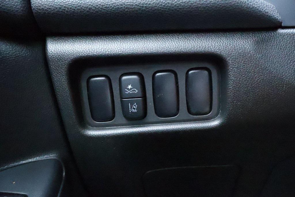 used 2023 Mitsubishi Outlander Sport car, priced at $16,871