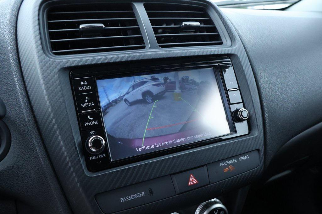 used 2023 Mitsubishi Outlander Sport car, priced at $16,871