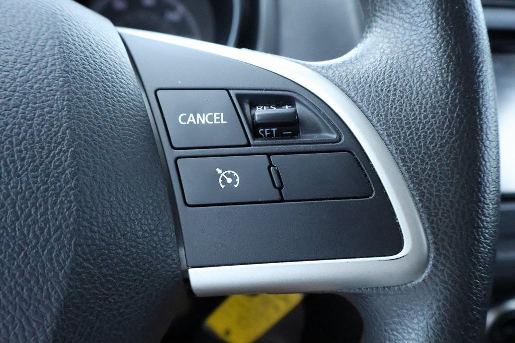 used 2023 Mitsubishi Outlander Sport car, priced at $16,871