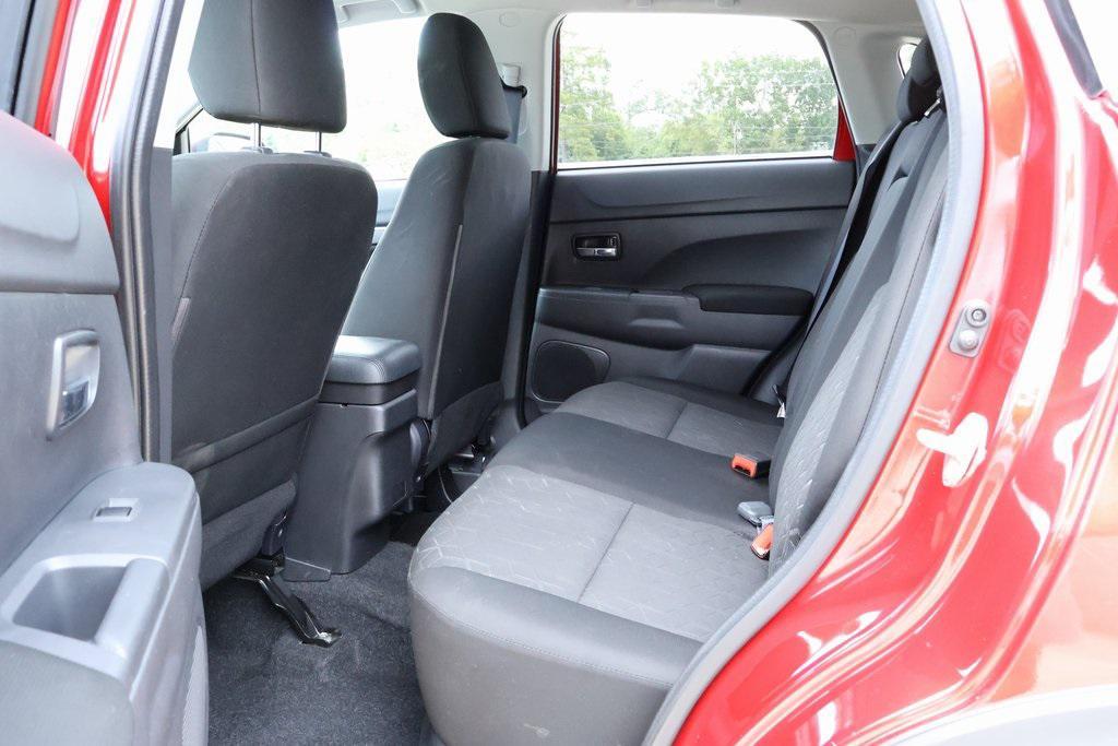 used 2023 Mitsubishi Outlander Sport car, priced at $16,871