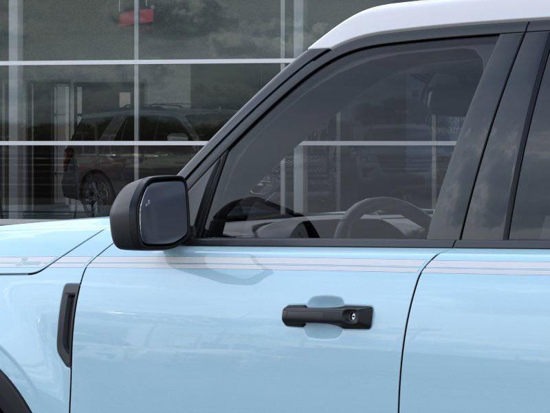 new 2025 Ford Bronco Sport car, priced at $37,260