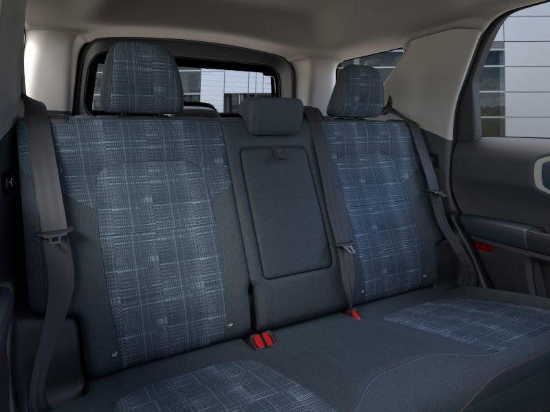 new 2025 Ford Bronco Sport car, priced at $37,260