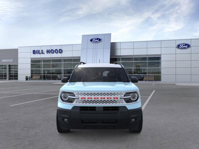 new 2025 Ford Bronco Sport car, priced at $37,260