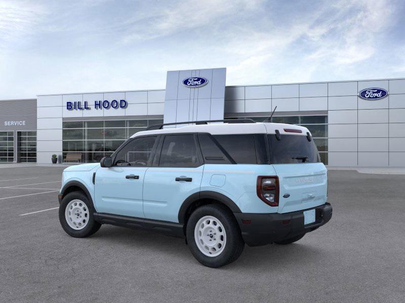 new 2025 Ford Bronco Sport car, priced at $37,260