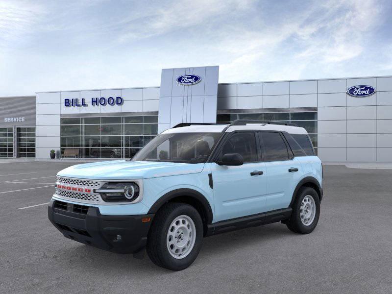 new 2025 Ford Bronco Sport car, priced at $37,260