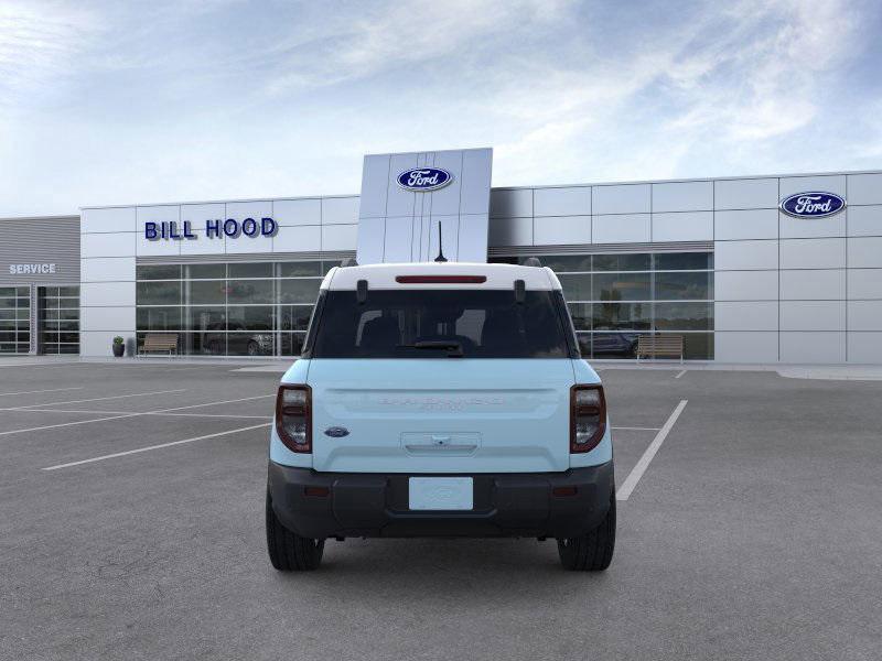 new 2025 Ford Bronco Sport car, priced at $37,260