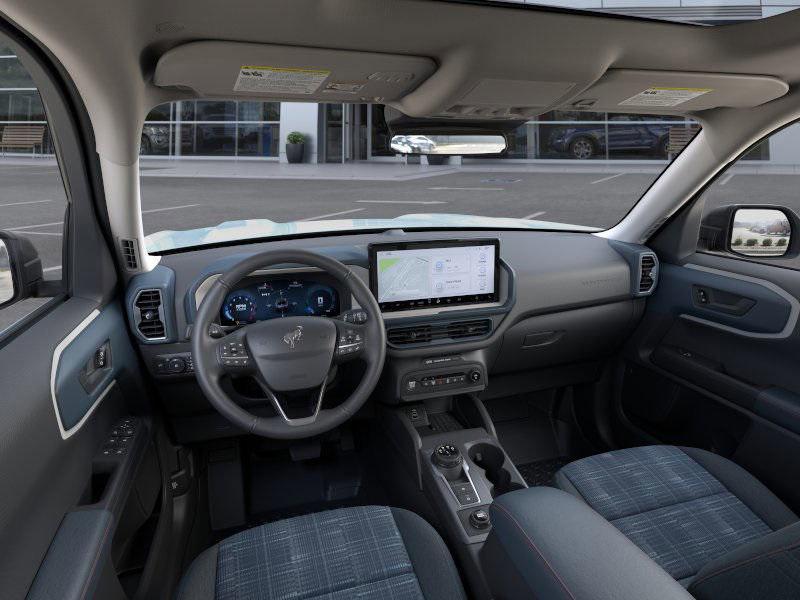 new 2025 Ford Bronco Sport car, priced at $37,260
