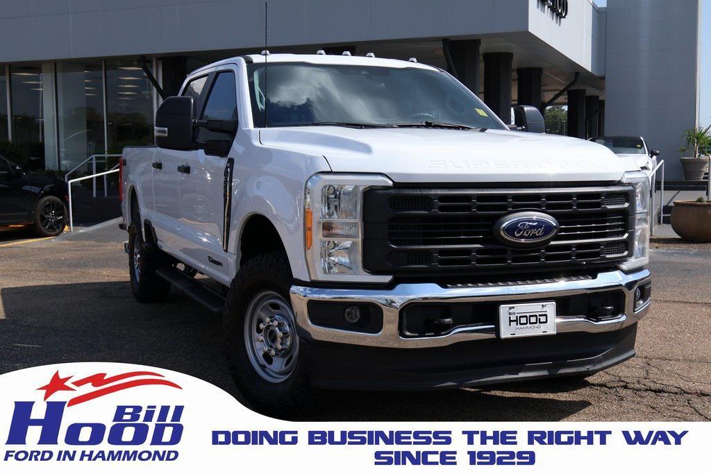 used 2023 Ford F-250 car, priced at $48,935