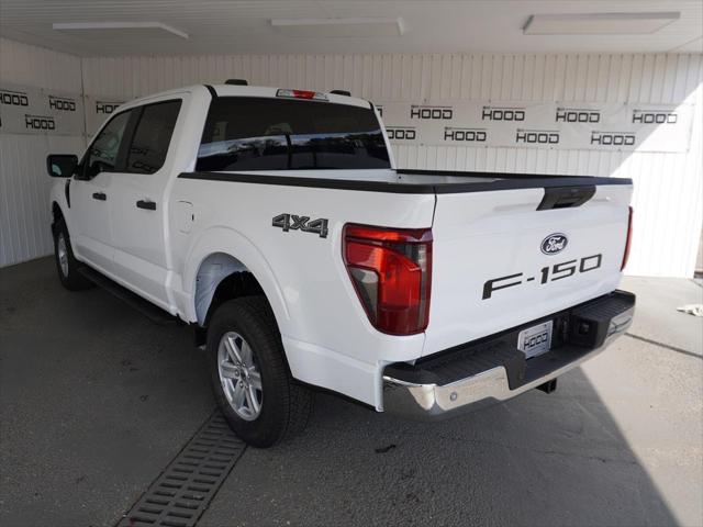 new 2024 Ford F-150 car, priced at $49,988