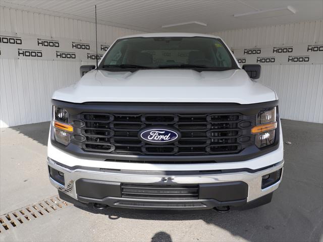 new 2024 Ford F-150 car, priced at $50,165