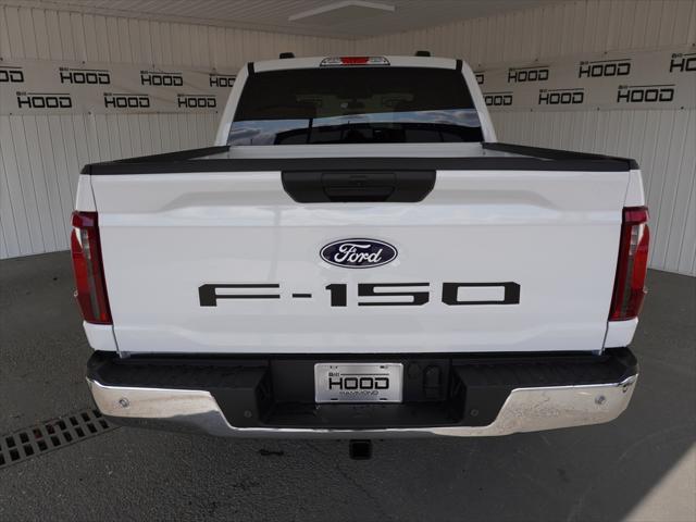 new 2024 Ford F-150 car, priced at $50,165